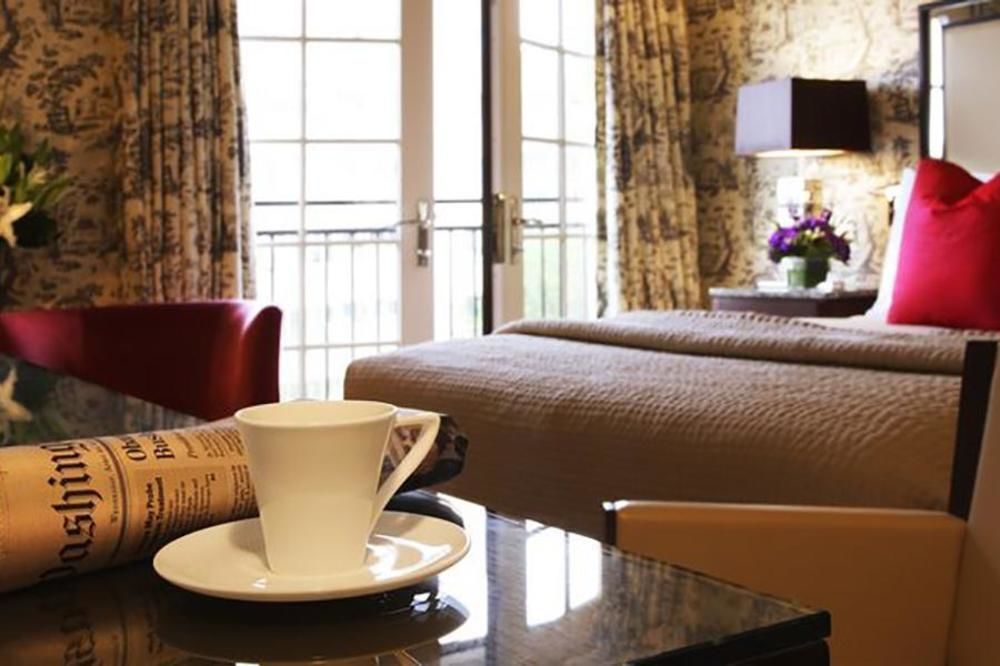เดอะ นอร์มังดี โฮเต็ล Hotel วอชิงตัน ภายนอก รูปภาพ
